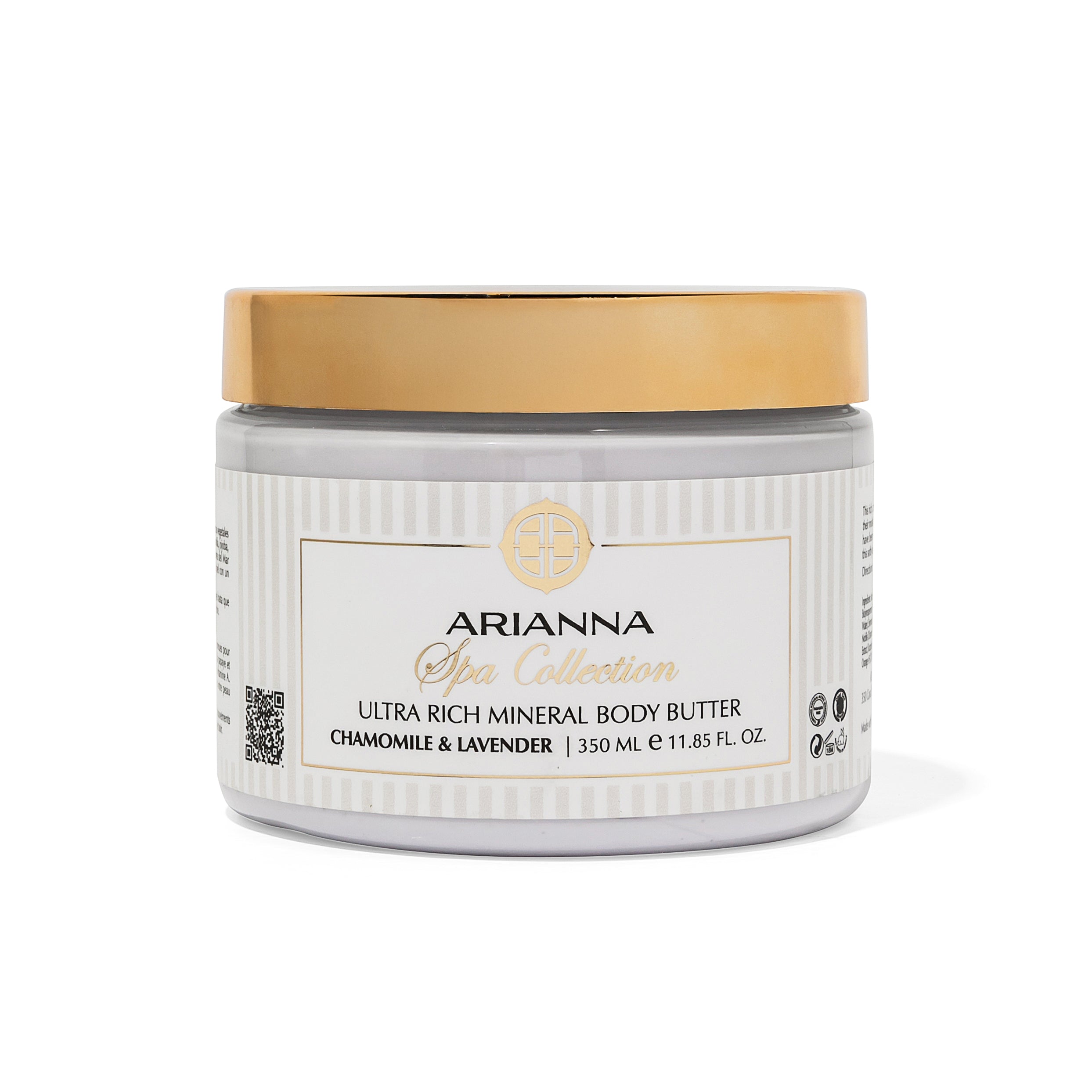 Ultra Rich Mineral Body Butter