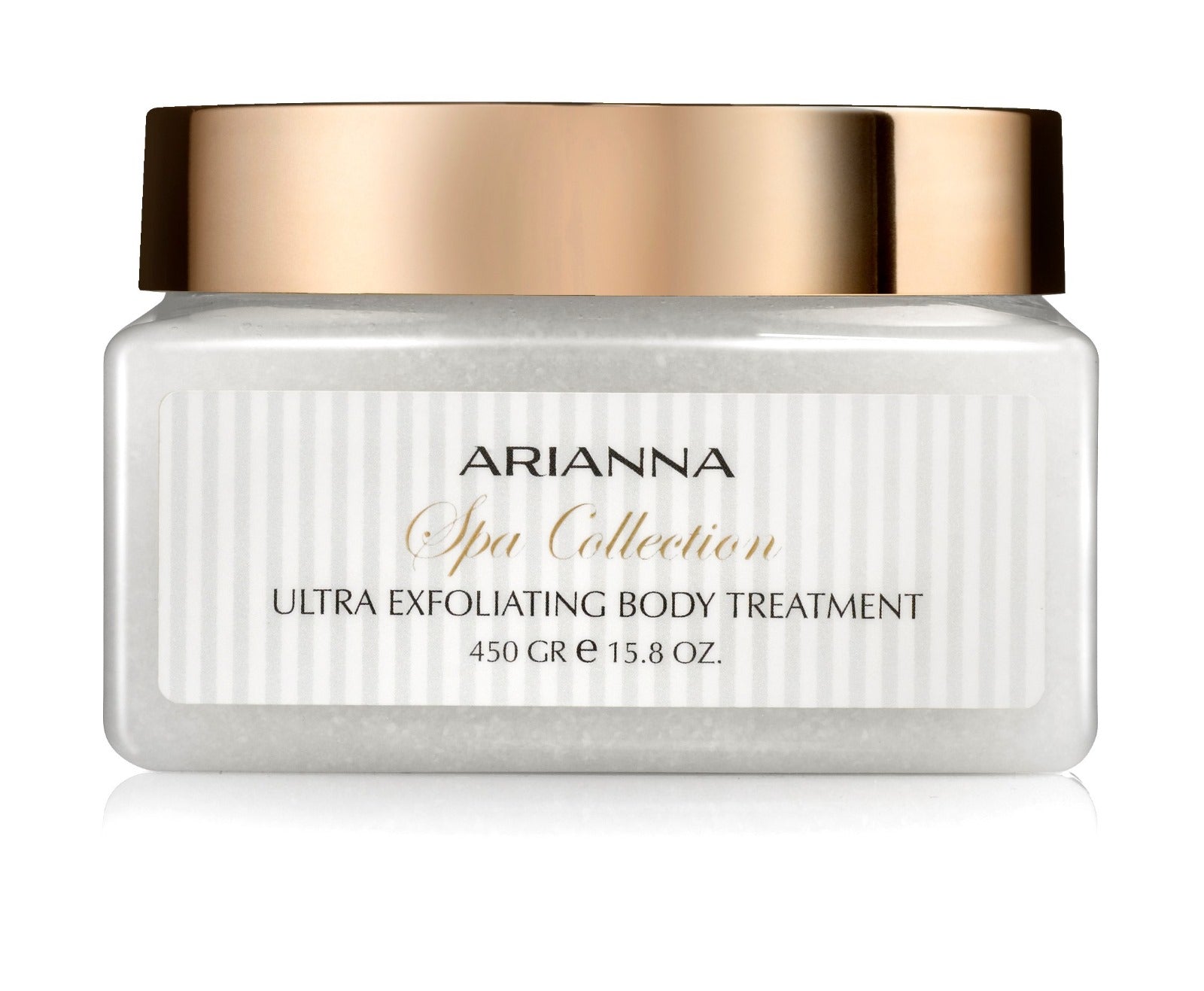 Ultra Exfoliating Body Treatment