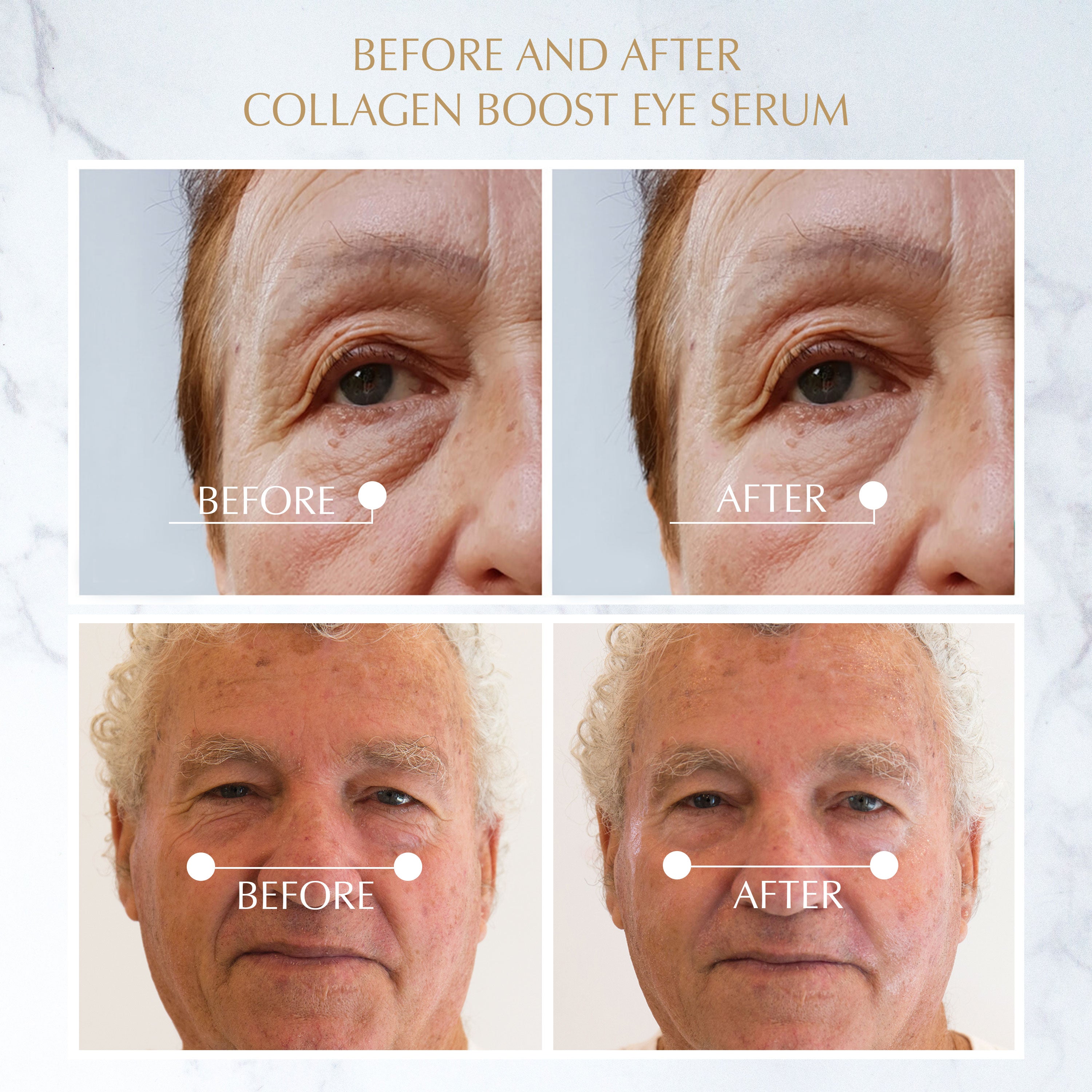 Collagen Boost Eye Serum Treatment