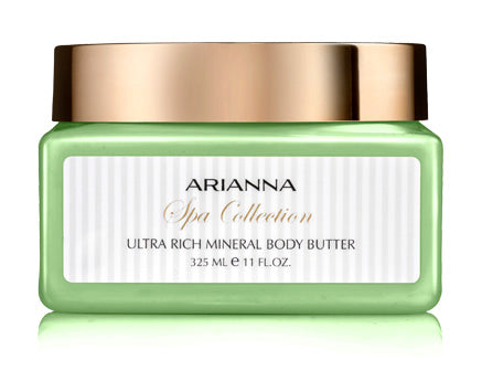 Ultra Rich Mineral Body Butter