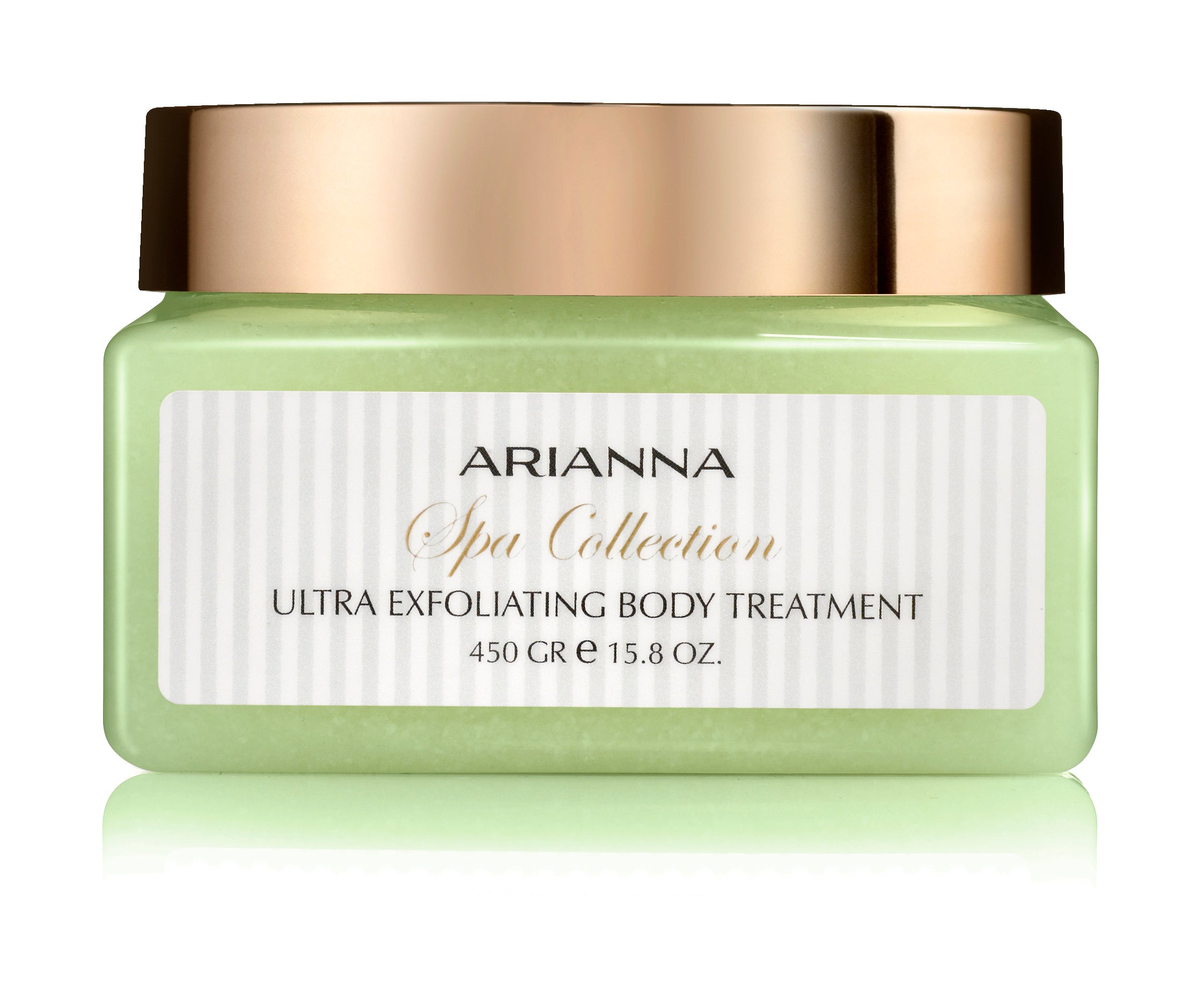 Ultra Exfoliating Body Treatment